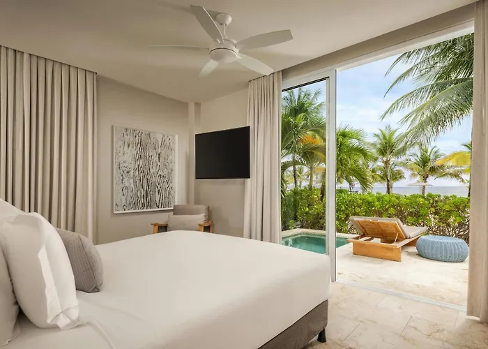 Alaia Belize, Autograph Collection 4* San Pedro (Ambergris Caye)
