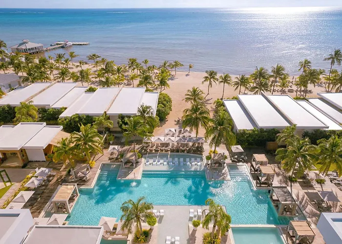Hotel Alaia Belize, Autograph Collection 4*