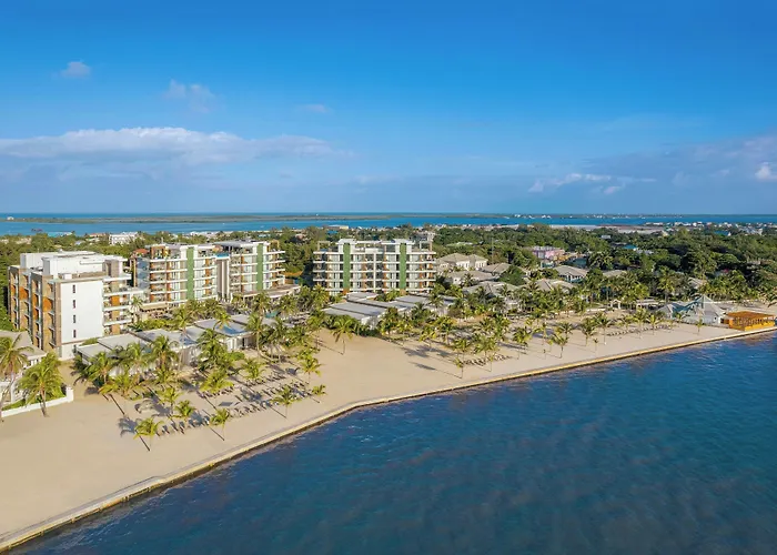 Alaia Belize, Autograph Collection 4* San Pedro (Ambergris Caye)